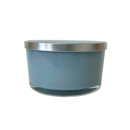 Pier 1 Sea Air Filled 3-Wick Candle 14oz