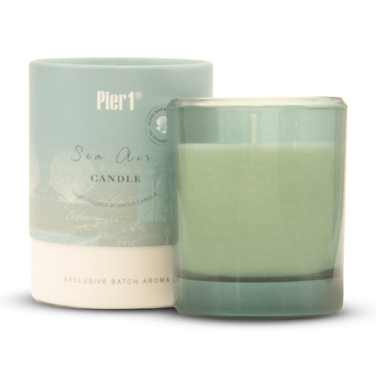Pier 1 Sea Air 8oz Boxed Soy Candle