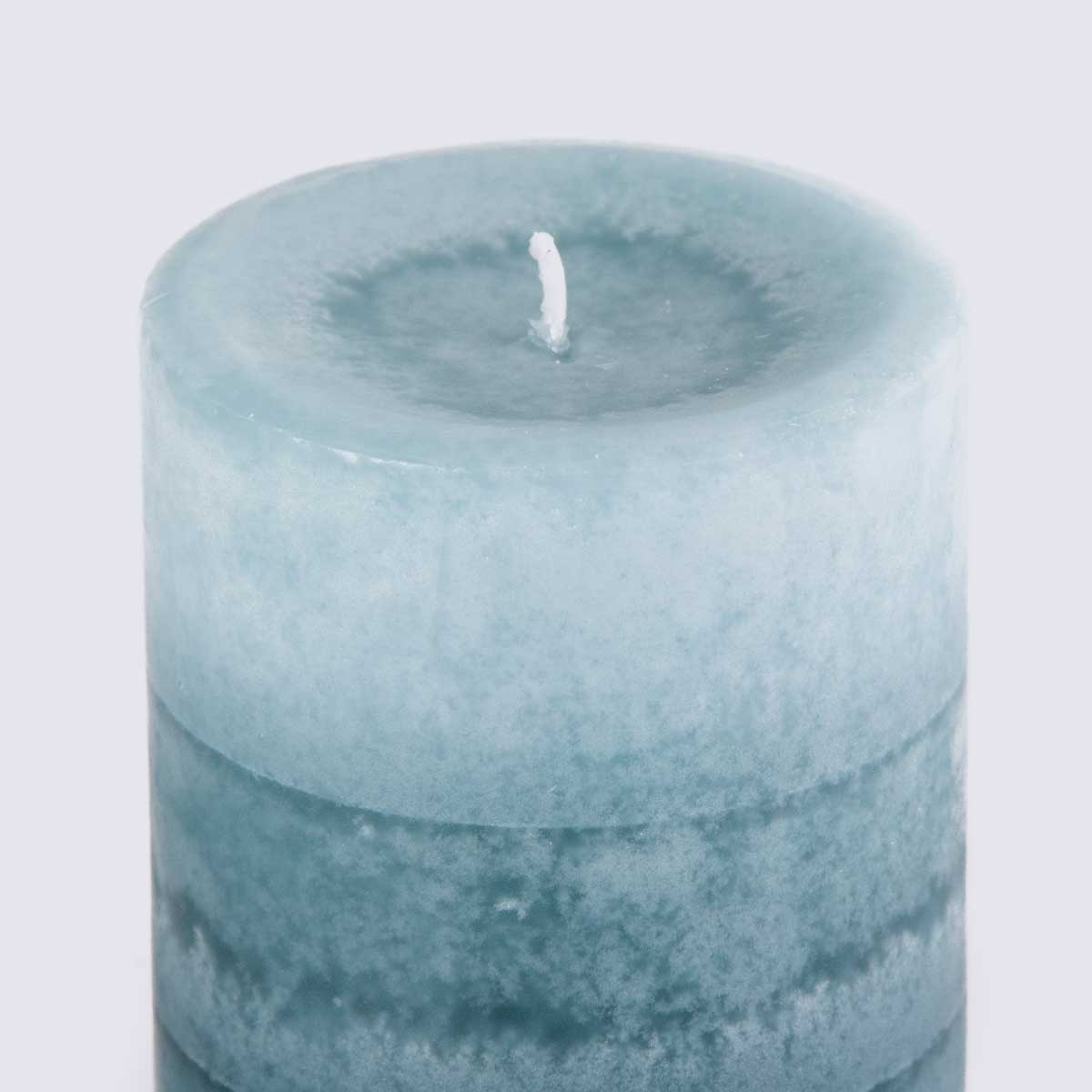 Pier 1 Sea Air Layered 3x4 Pillar Candle