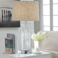 Britt Table Lamp in Chrome 40121