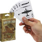 WWII Airplane Spotter Playing Cards